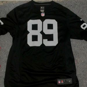 Black Raiders Amari Cooper Jersey.